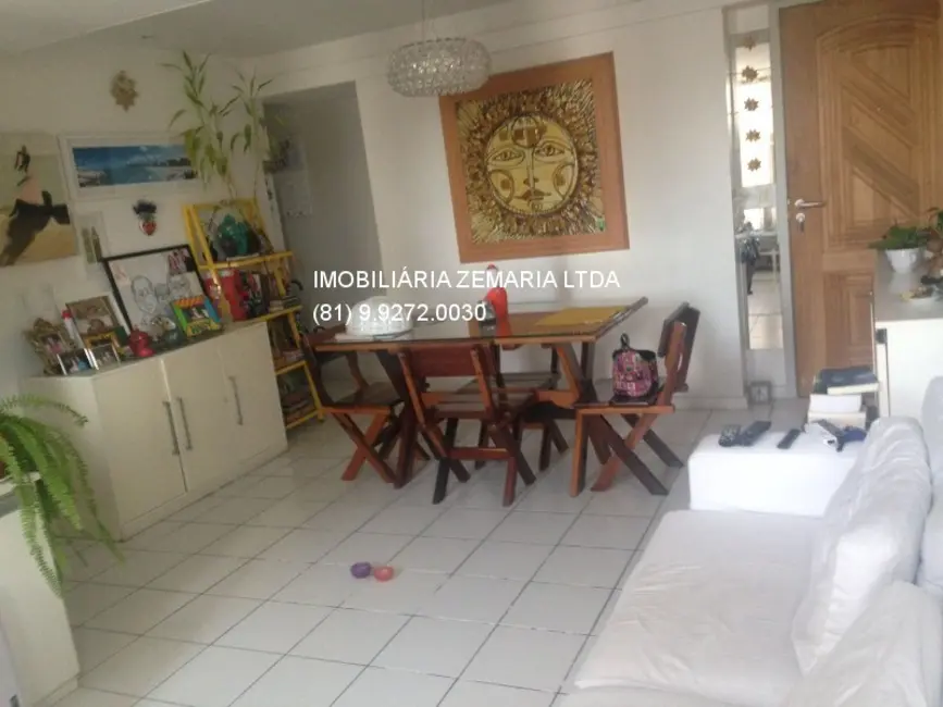 Foto 2 de Apartamento com 3 quartos à venda, 74m2 em Aflitos, Recife - PE