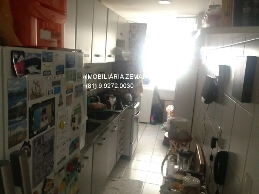 Foto 6 de Apartamento com 3 quartos à venda, 74m2 em Aflitos, Recife - PE