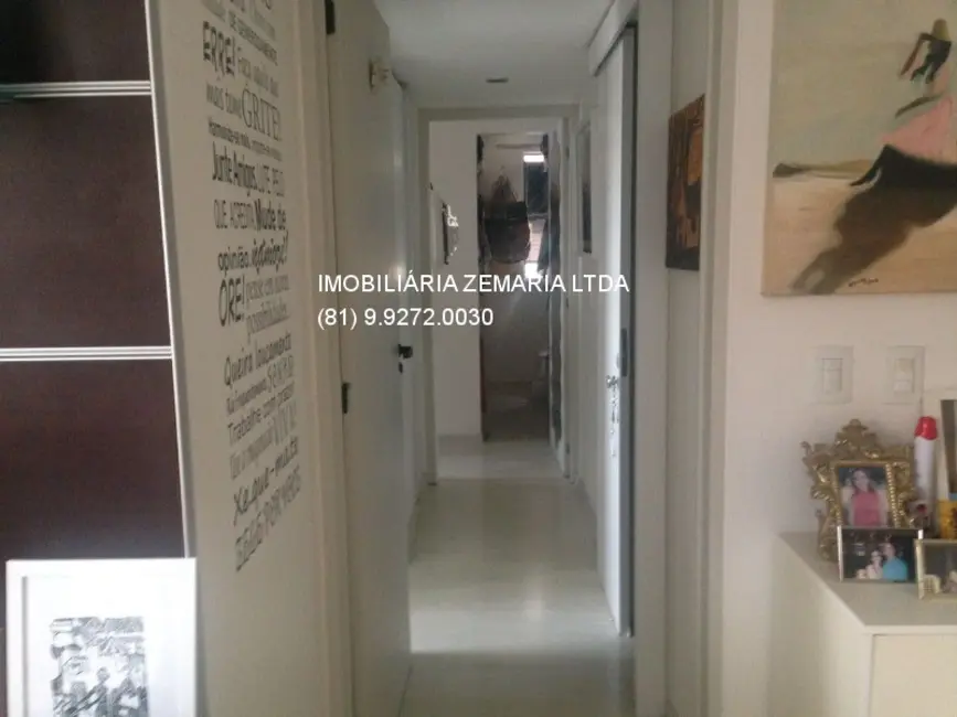 Foto 5 de Apartamento com 3 quartos à venda, 74m2 em Aflitos, Recife - PE