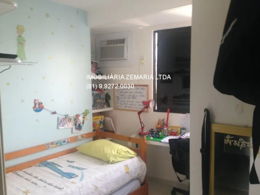 Foto 8 de Apartamento com 3 quartos à venda, 74m2 em Aflitos, Recife - PE