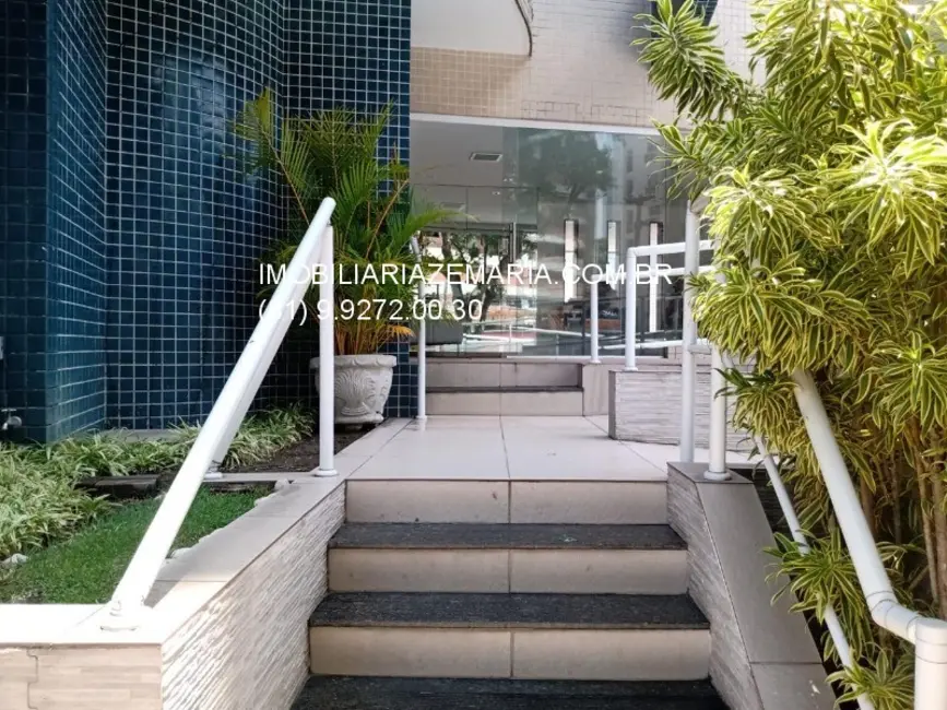 Foto 5 de Apartamento com 3 quartos à venda, 100m2 em Graças, Recife - PE