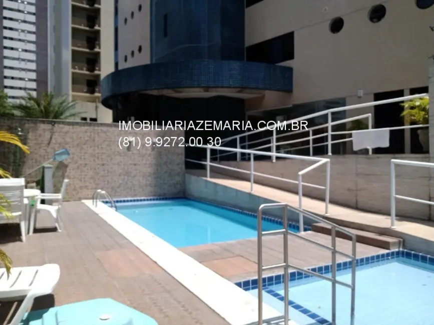 Foto 8 de Apartamento com 3 quartos à venda, 100m2 em Graças, Recife - PE