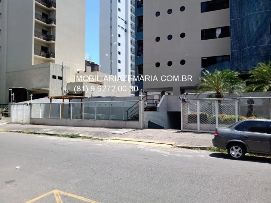 Foto 4 de Apartamento com 3 quartos à venda, 100m2 em Graças, Recife - PE