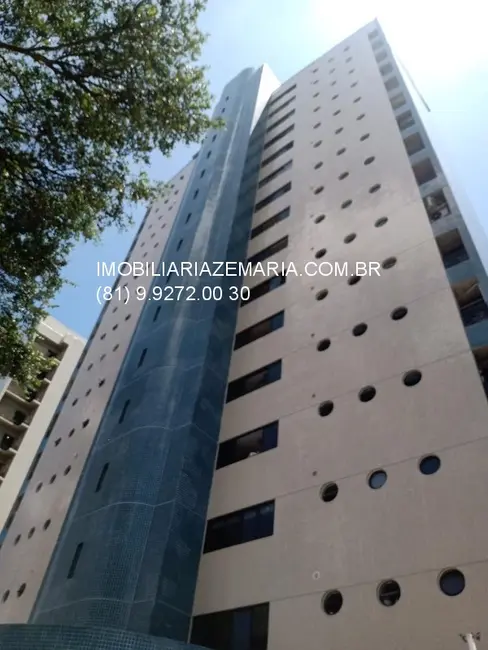 Foto 1 de Apartamento com 3 quartos à venda, 100m2 em Graças, Recife - PE