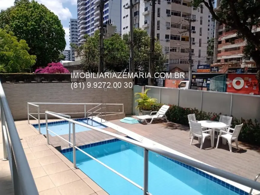 Foto 3 de Apartamento com 3 quartos à venda, 100m2 em Graças, Recife - PE