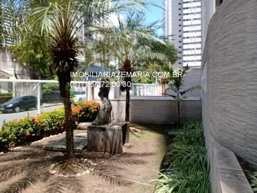Foto 6 de Apartamento com 3 quartos à venda, 100m2 em Graças, Recife - PE