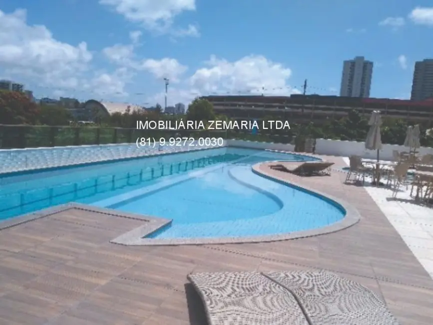 Foto 3 de Apartamento com 4 quartos à venda, 140m2 em Ilha do Retiro, Recife - PE