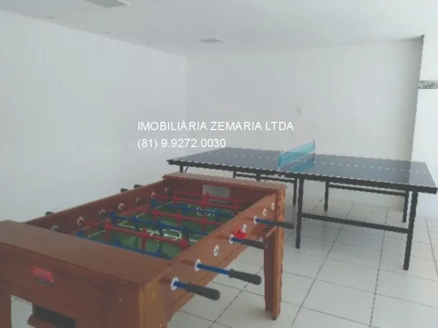 Foto 6 de Apartamento com 4 quartos à venda, 140m2 em Ilha do Retiro, Recife - PE