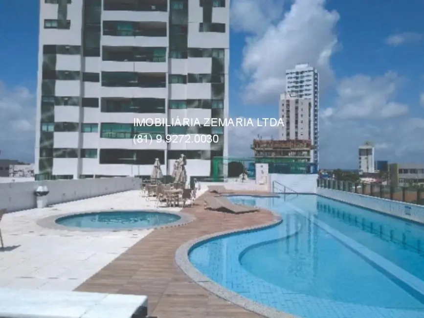 Foto 4 de Apartamento com 4 quartos à venda, 140m2 em Ilha do Retiro, Recife - PE