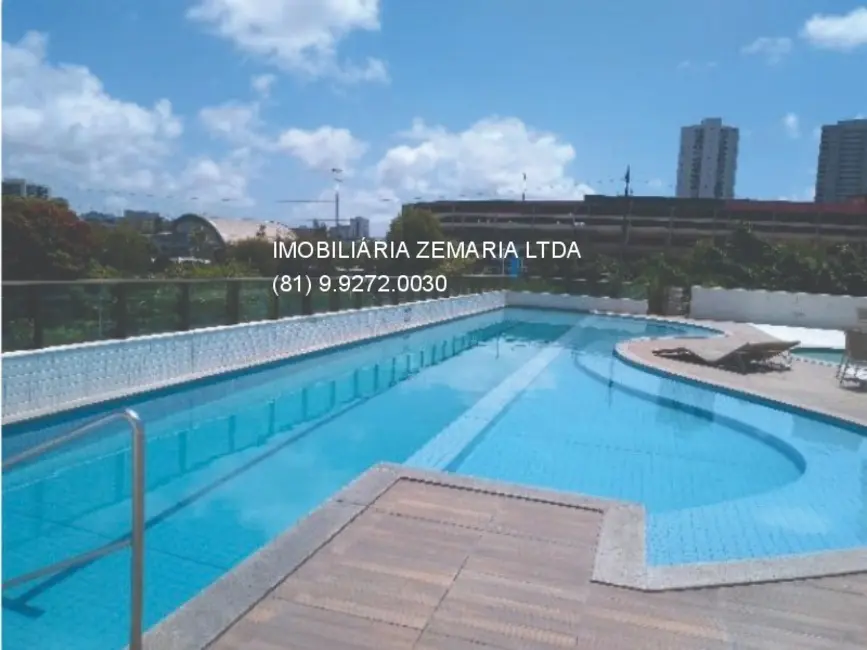 Foto 2 de Apartamento com 4 quartos à venda, 140m2 em Ilha do Retiro, Recife - PE