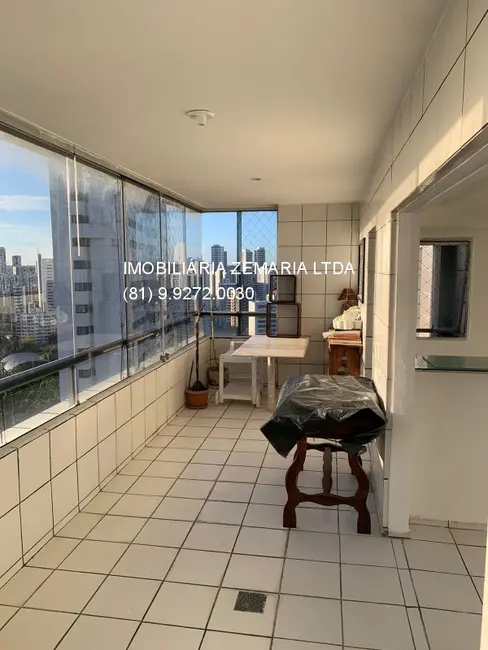 Apartamento com 5 quartos à venda, 300m2 em Santana, Recife - PE - imagem 7 Foto 7 de Apartamento com 5 quartos à venda, 300m2 em Santana, Recife - PE