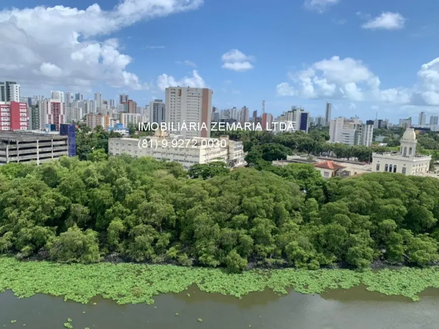 Foto 4 de Apartamento com 3 quartos à venda, 125m2 em Madalena, Recife - PE