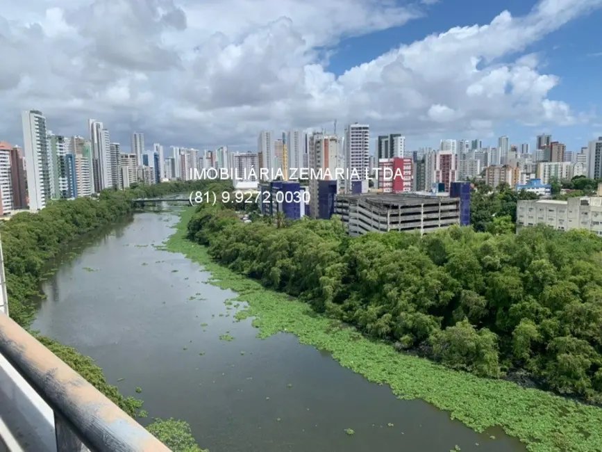 Foto 3 de Apartamento com 3 quartos à venda, 125m2 em Madalena, Recife - PE