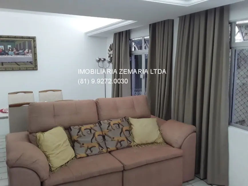 Foto 4 de Apartamento com 2 quartos à venda, 70m2 em Rosarinho, Recife - PE