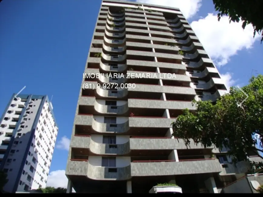 Foto 6 de Apartamento com 3 quartos à venda, 168m2 em Tamarineira, Recife - PE