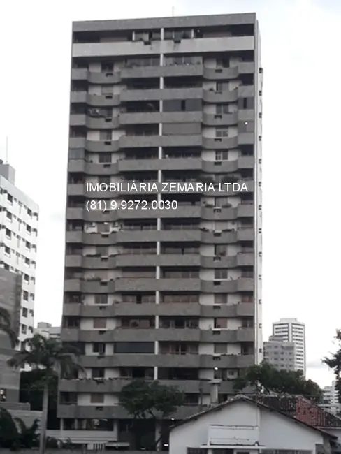 Foto 1 de Apartamento com 3 quartos à venda, 168m2 em Tamarineira, Recife - PE