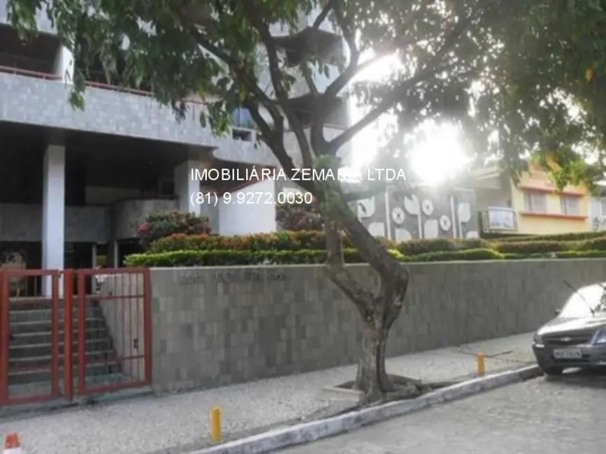 Foto 8 de Apartamento com 3 quartos à venda, 168m2 em Tamarineira, Recife - PE