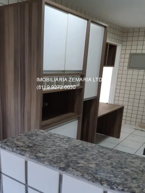 Foto 4 de Apartamento com 3 quartos à venda, 104m2 em Parnamirim, Recife - PE