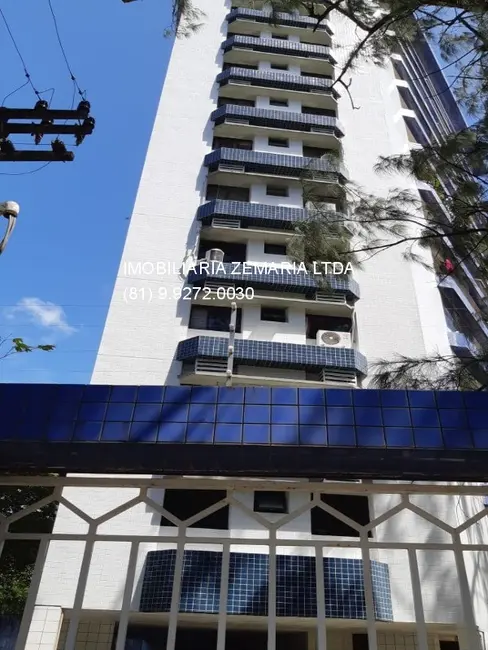Foto 1 de Apartamento com 3 quartos à venda, 104m2 em Parnamirim, Recife - PE
