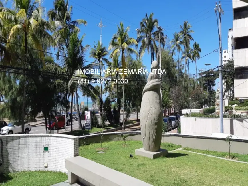 Apartamento com 4 quartos à venda, 204m2 em Boa Viagem, Recife - PE - imagem 5 Foto 5 de Apartamento com 4 quartos à venda, 204m2 em Boa Viagem, Recife - PE