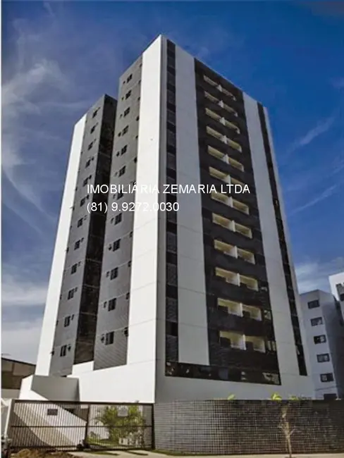 Foto 1 de Apartamento com 3 quartos à venda, 74m2 em Casa Amarela, Recife - PE