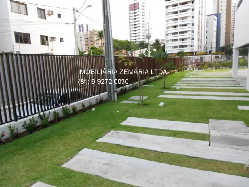 Foto 6 de Apartamento com 3 quartos à venda, 74m2 em Casa Amarela, Recife - PE