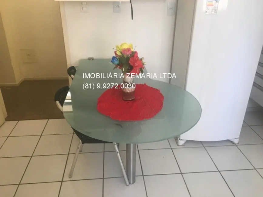 Apartamento com 1 quarto à venda, 43m2 em Boa Viagem, Recife - PE - imagem 7 Foto 7 de Apartamento com 1 quarto à venda, 43m2 em Boa Viagem, Recife - PE