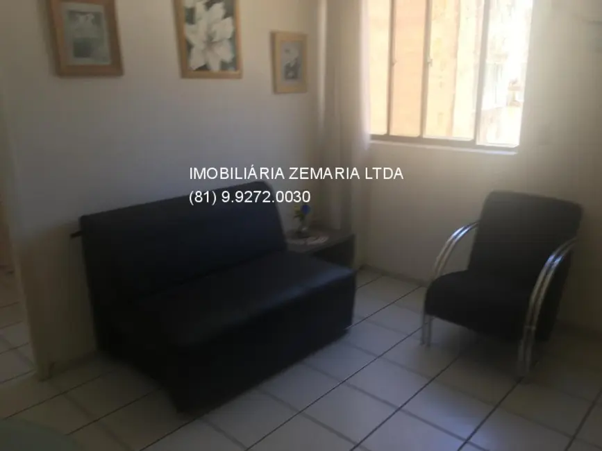 Apartamento com 1 quarto à venda, 43m2 em Boa Viagem, Recife - PE - imagem 3 Foto 3 de Apartamento com 1 quarto à venda, 43m2 em Boa Viagem, Recife - PE