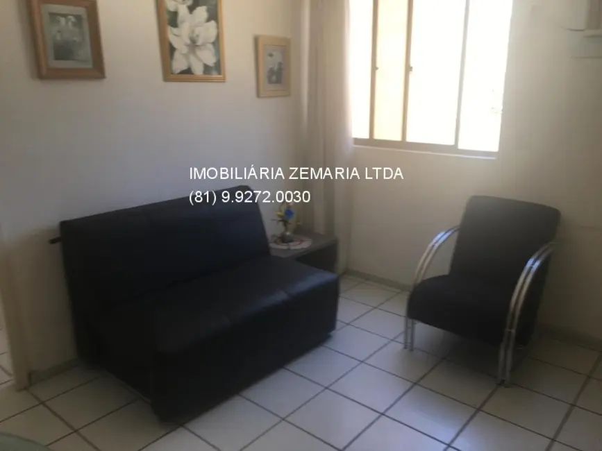 Apartamento com 1 quarto à venda, 43m2 em Boa Viagem, Recife - PE - imagem 4 Foto 4 de Apartamento com 1 quarto à venda, 43m2 em Boa Viagem, Recife - PE