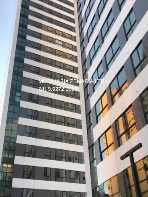 Foto 1 de Apartamento com 1 quarto à venda, 32m2 em Parnamirim, Recife - PE