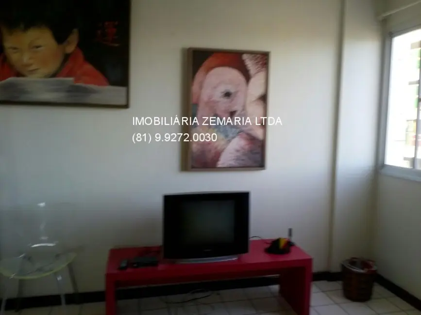 Foto 2 de Apartamento com 2 quartos à venda, 70m2 em Ilha do Leite, Recife - PE