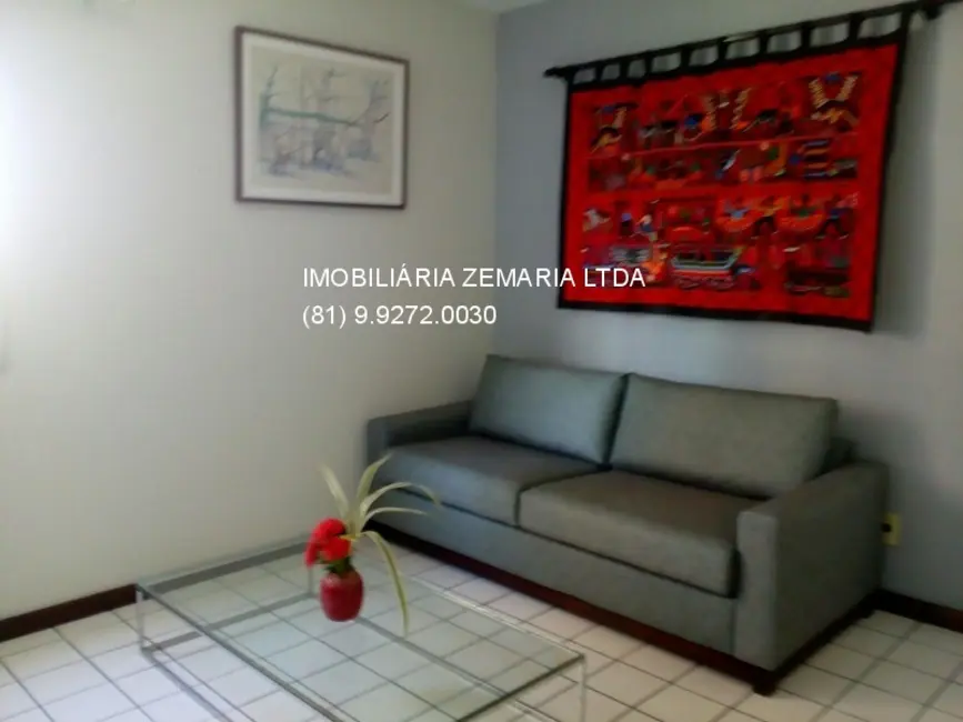 Foto 1 de Apartamento com 2 quartos à venda, 70m2 em Ilha do Leite, Recife - PE