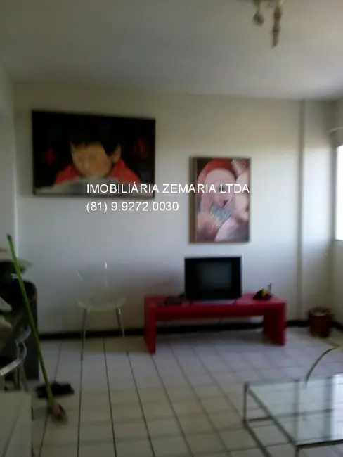 Foto 3 de Apartamento com 2 quartos à venda, 70m2 em Ilha do Leite, Recife - PE