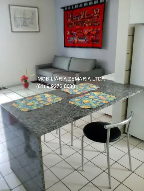 Foto 4 de Apartamento com 2 quartos à venda, 70m2 em Ilha do Leite, Recife - PE