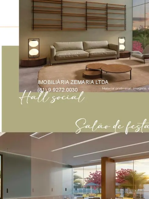 Apartamento com 3 quartos à venda, 135m2 em Boa Viagem, Recife - PE - imagem 9 Foto 9 de Apartamento com 3 quartos à venda, 135m2 em Boa Viagem, Recife - PE