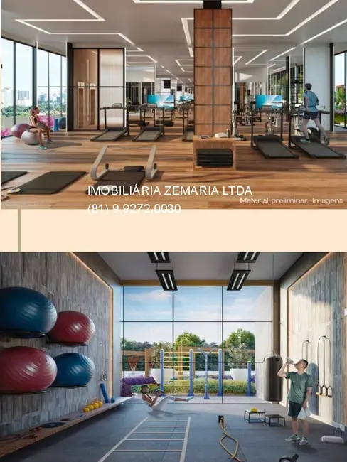 Apartamento com 3 quartos à venda, 135m2 em Boa Viagem, Recife - PE - imagem 7 Foto 7 de Apartamento com 3 quartos à venda, 135m2 em Boa Viagem, Recife - PE