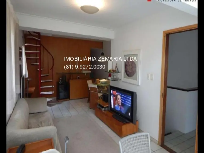Apartamento com 3 quartos à venda, 120m2 em Gravata - PE - imagem 4 Foto 4 de Apartamento com 3 quartos à venda, 120m2 em Gravata - PE