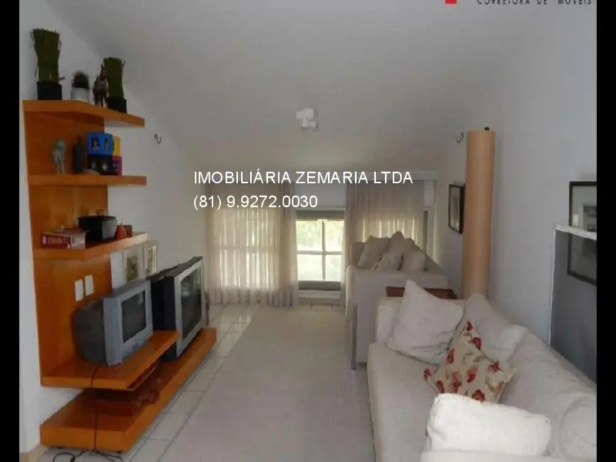 Apartamento com 3 quartos à venda, 120m2 em Gravata - PE - imagem 3 Foto 3 de Apartamento com 3 quartos à venda, 120m2 em Gravata - PE
