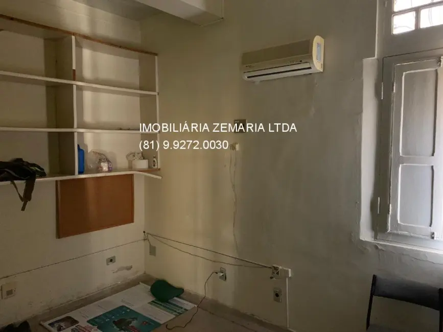 Sala Comercial com 8 quartos à venda, 360m2 em Santo Amaro, Recife - PE - imagem 6 Foto 6 de Sala Comercial com 8 quartos à venda, 360m2 em Santo Amaro, Recife - PE