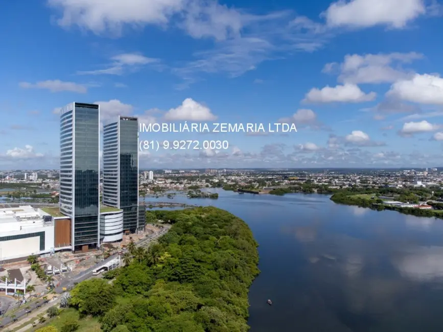 Foto 6 de Sala Comercial com 2 quartos à venda e para alugar, 42m2 em Pina, Recife - PE