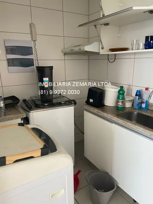 Foto 4 de Apartamento com 2 quartos à venda, 50m2 em Pina, Recife - PE