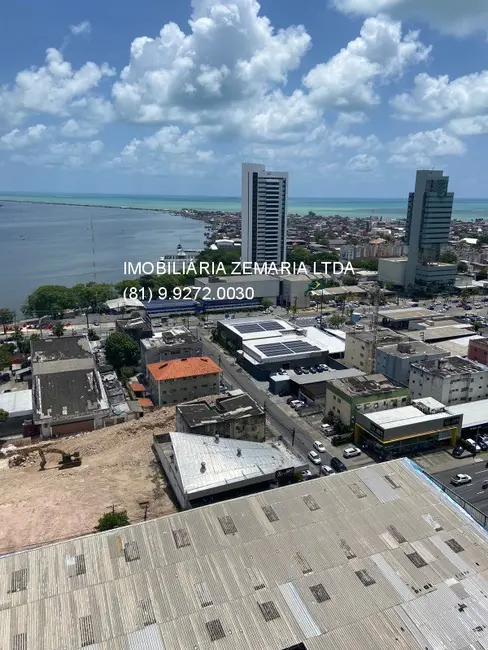 Foto 3 de Apartamento com 2 quartos à venda, 50m2 em Pina, Recife - PE