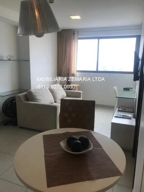 Foto 4 de Apartamento com 1 quarto à venda, 36m2 em Boa Viagem, Recife - PE
