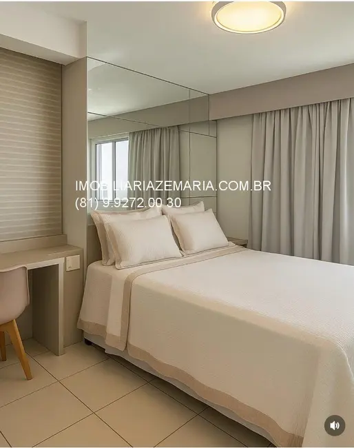 Foto 2 de Apartamento com 1 quarto à venda, 36m2 em Boa Viagem, Recife - PE