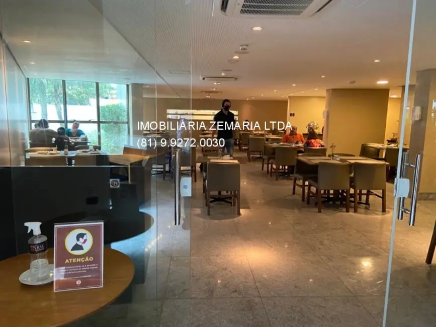 Foto 1 de Apartamento com 1 quarto à venda, 36m2 em Boa Viagem, Recife - PE