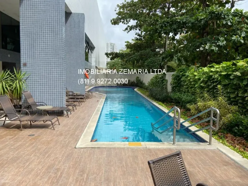 Foto 2 de Apartamento com 1 quarto à venda, 36m2 em Boa Viagem, Recife - PE