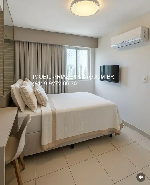 Foto 3 de Apartamento com 1 quarto à venda, 36m2 em Boa Viagem, Recife - PE