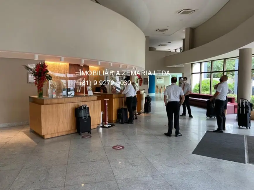 Foto 9 de Apartamento com 1 quarto à venda, 36m2 em Boa Viagem, Recife - PE