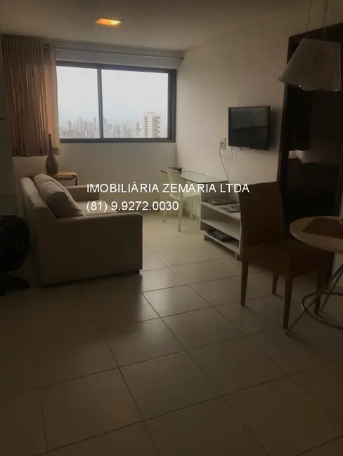 Foto 3 de Apartamento com 1 quarto à venda, 36m2 em Boa Viagem, Recife - PE