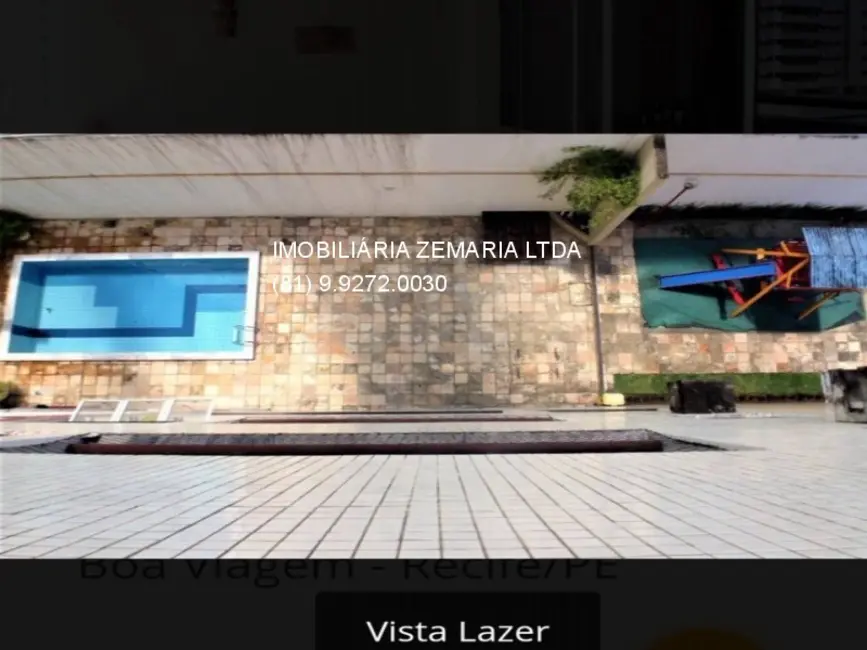 Apartamento com 3 quartos à venda, 120m2 em Boa Viagem, Recife - PE - imagem 3 Foto 3 de Apartamento com 3 quartos à venda, 120m2 em Boa Viagem, Recife - PE